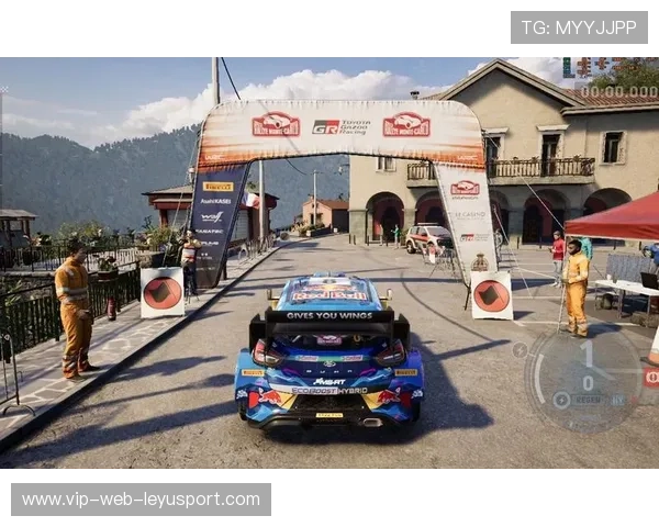 WRC蒙特卡洛站结束，芬兰车手勇夺冠军，蒙特卡洛赛道记录